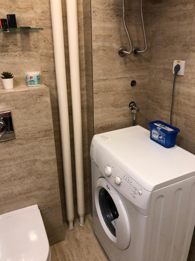 בלגרד Td City Center Apartment מראה חיצוני תמונה