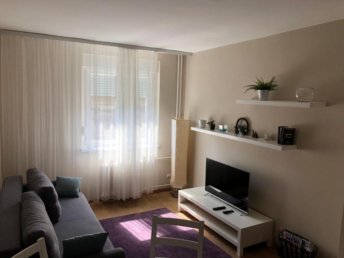 בלגרד Td City Center Apartment מראה חיצוני תמונה