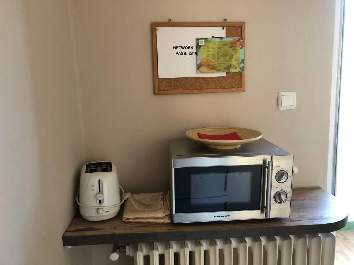 בלגרד Td City Center Apartment מראה חיצוני תמונה