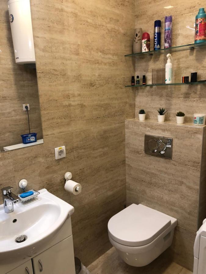 בלגרד Td City Center Apartment מראה חיצוני תמונה