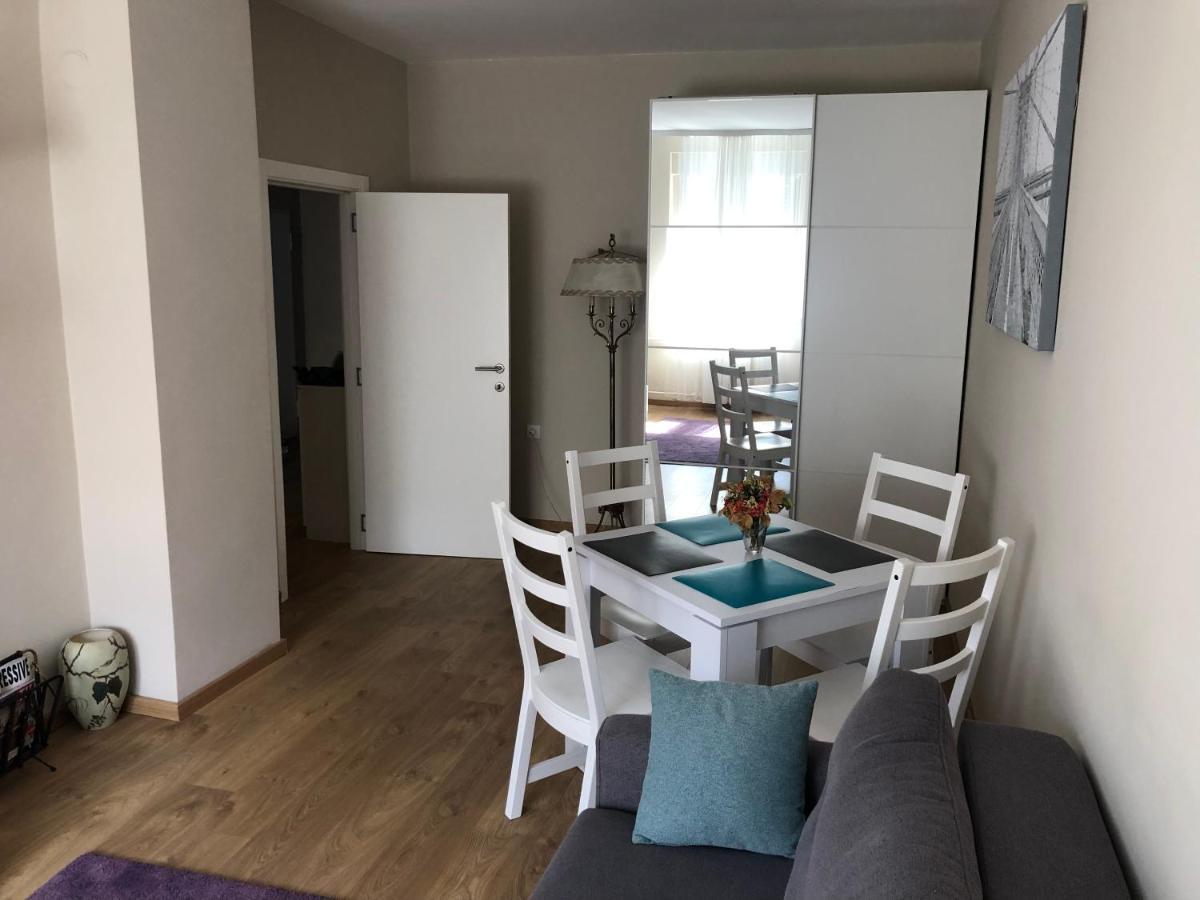 בלגרד Td City Center Apartment מראה חיצוני תמונה