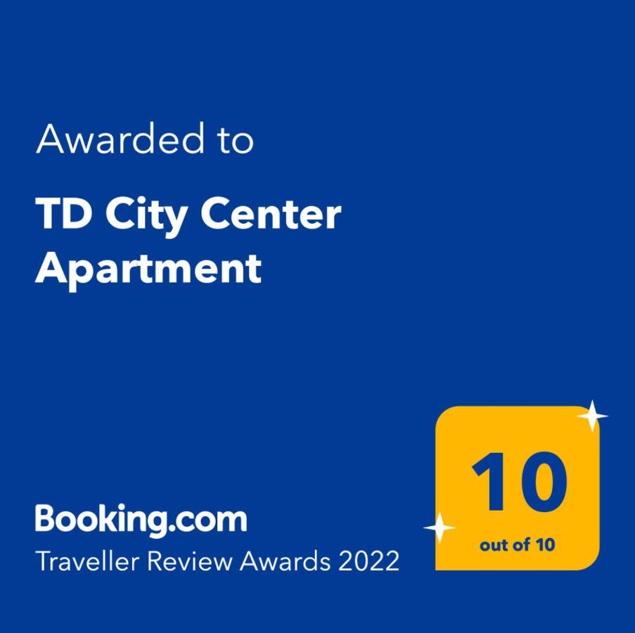 בלגרד Td City Center Apartment מראה חיצוני תמונה