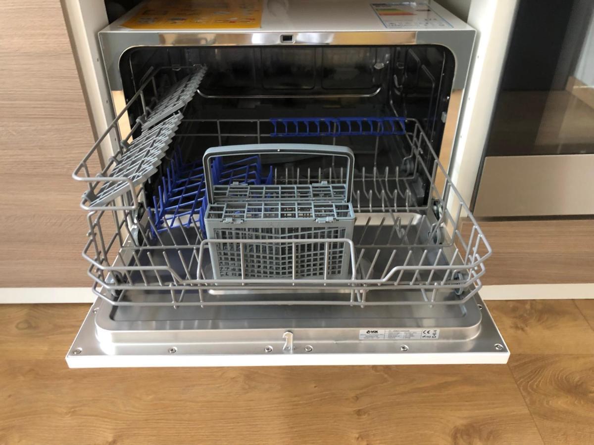 בלגרד Td City Center Apartment מראה חיצוני תמונה