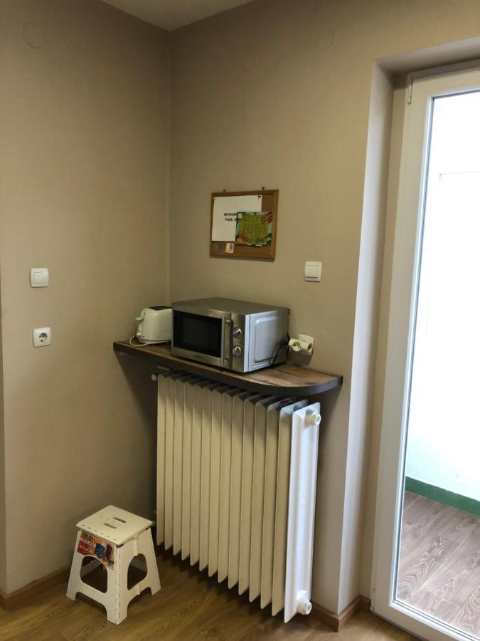 בלגרד Td City Center Apartment מראה חיצוני תמונה