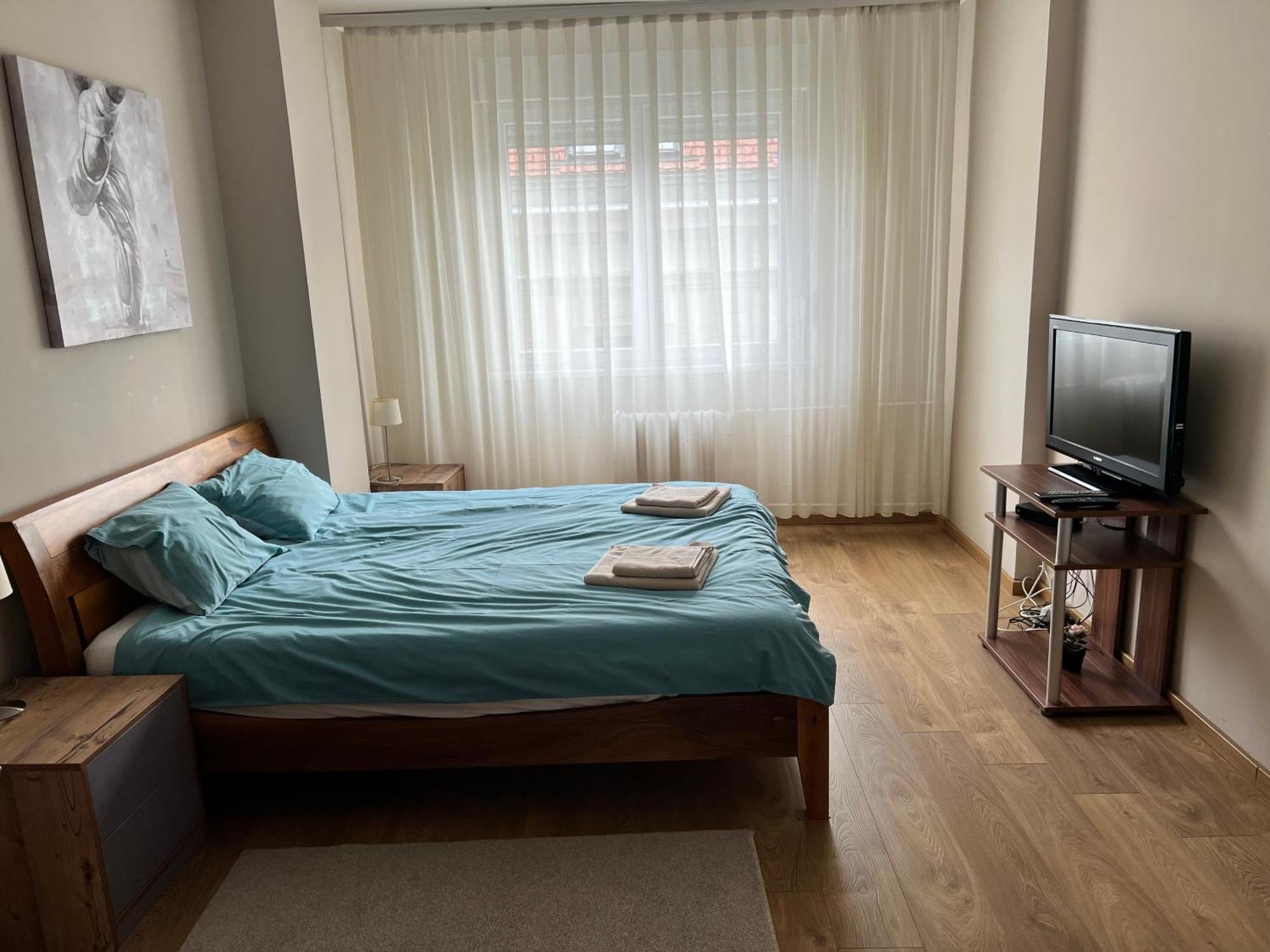 בלגרד Td City Center Apartment מראה חיצוני תמונה