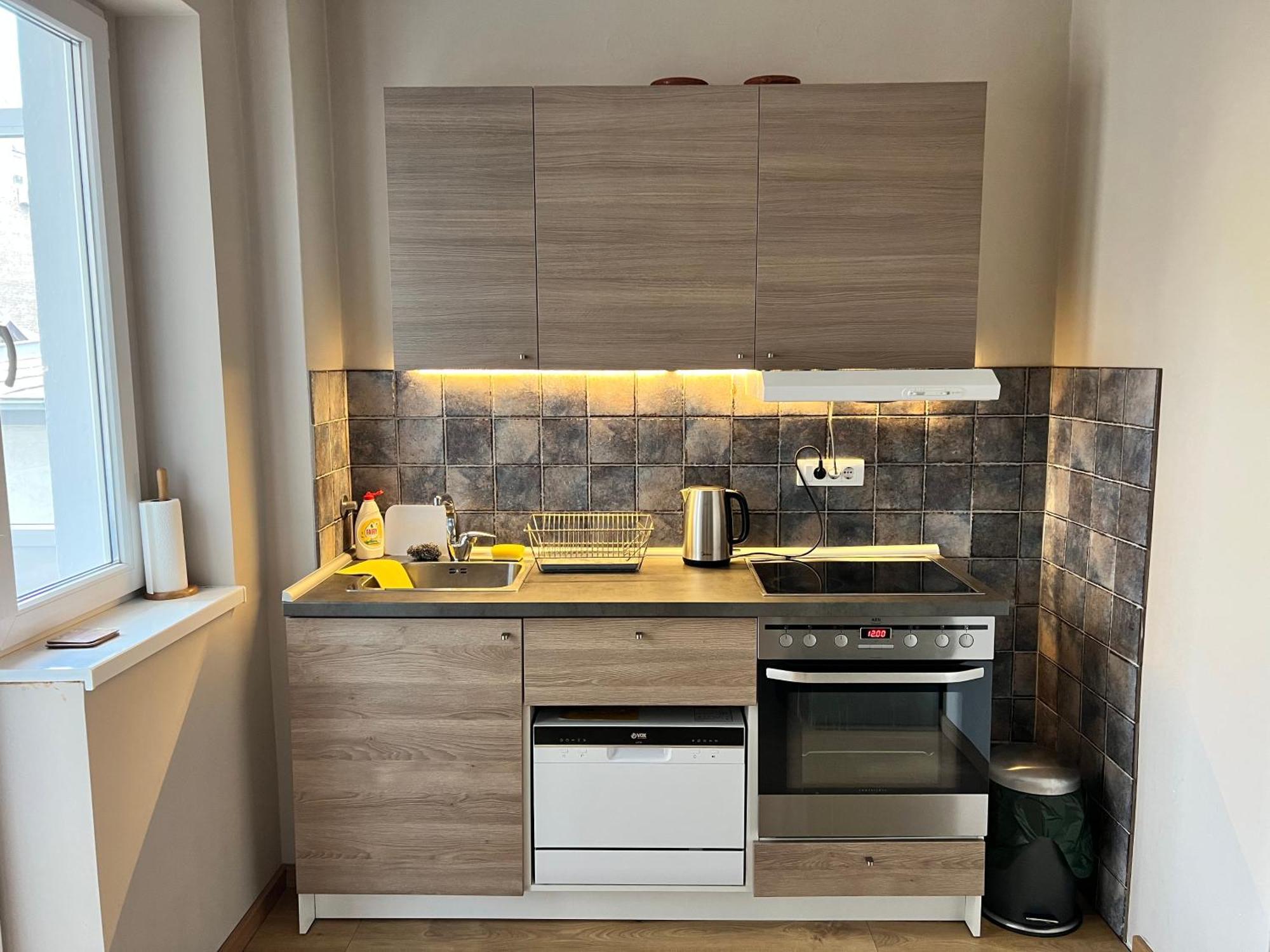 בלגרד Td City Center Apartment מראה חיצוני תמונה