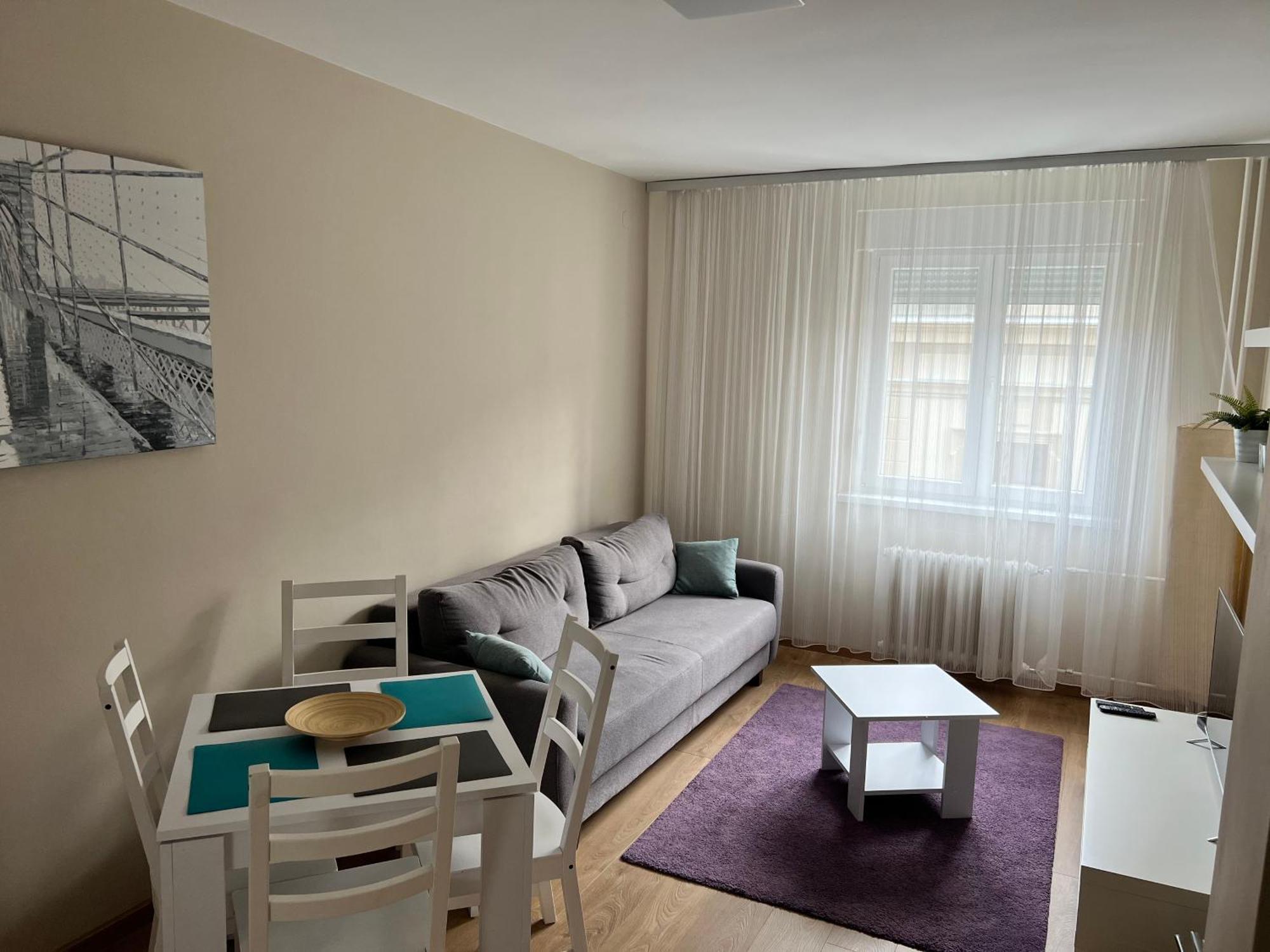 בלגרד Td City Center Apartment מראה חיצוני תמונה