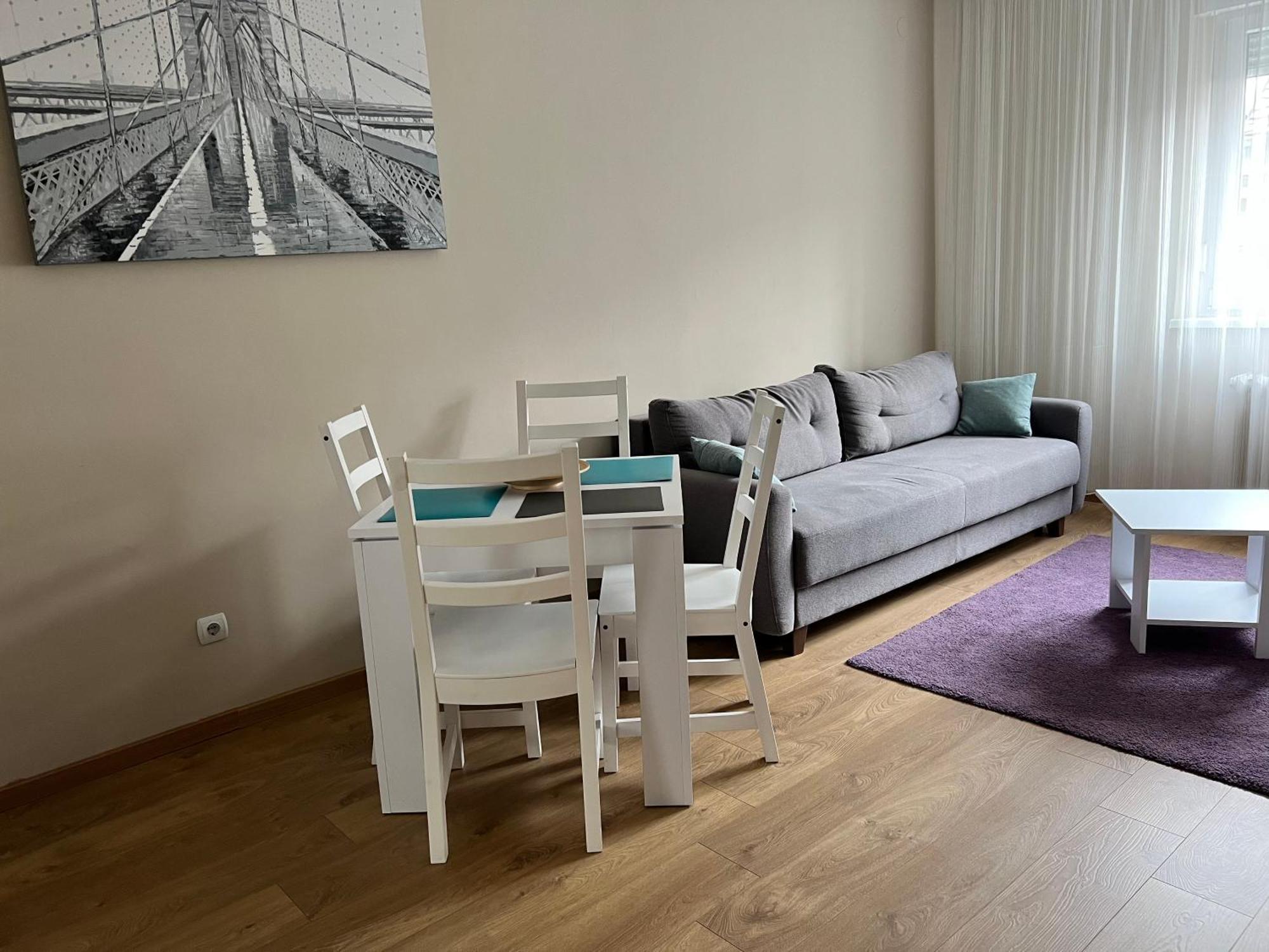 בלגרד Td City Center Apartment מראה חיצוני תמונה
