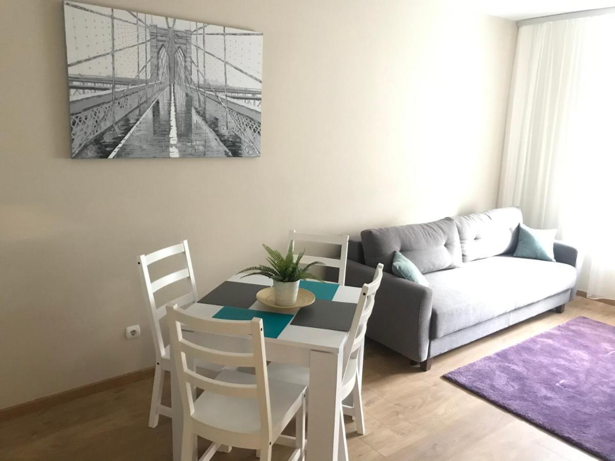 בלגרד Td City Center Apartment מראה חיצוני תמונה