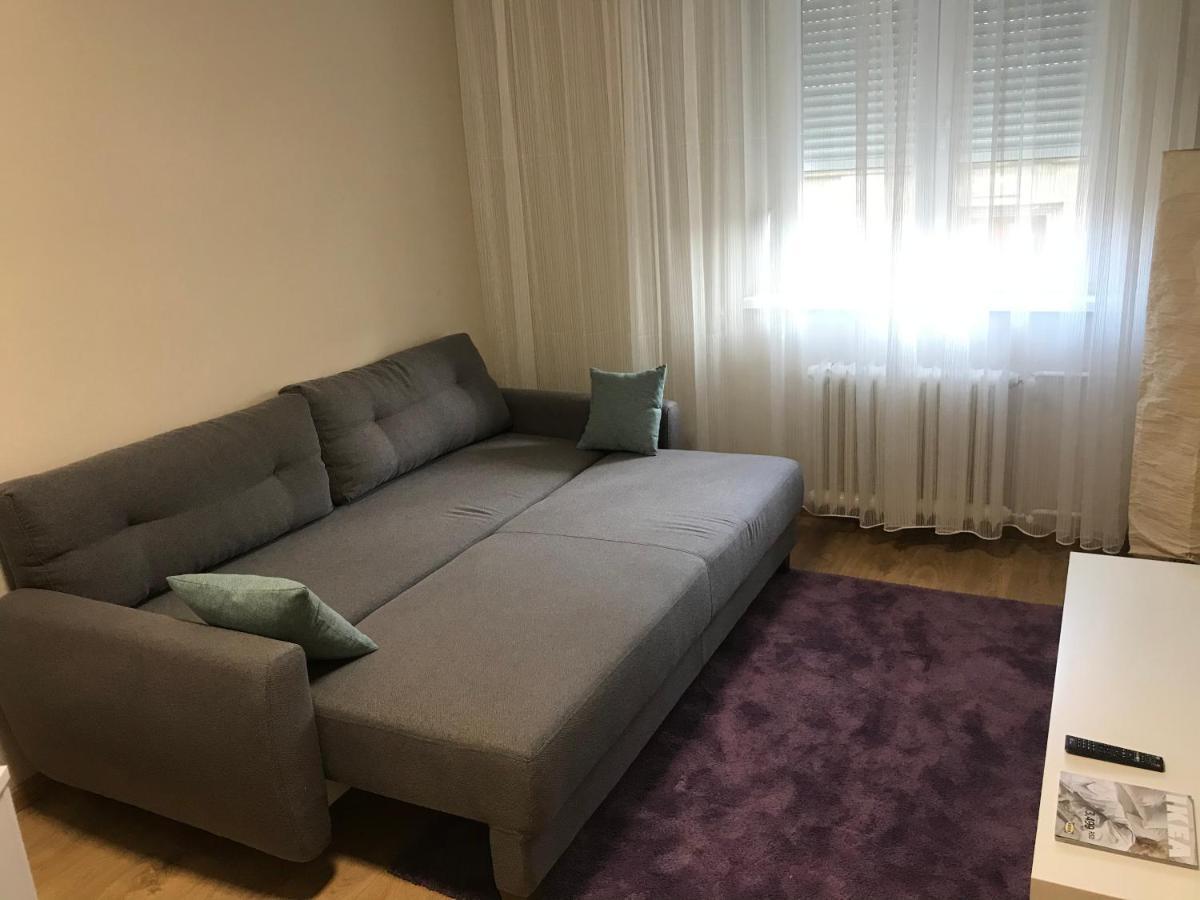 בלגרד Td City Center Apartment מראה חיצוני תמונה
